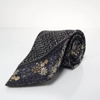 Slips (Sort, Flerfarvet) fra Kenzo Homme Silke
