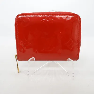 Portefeuille (Rouge) de Louis Vuitton