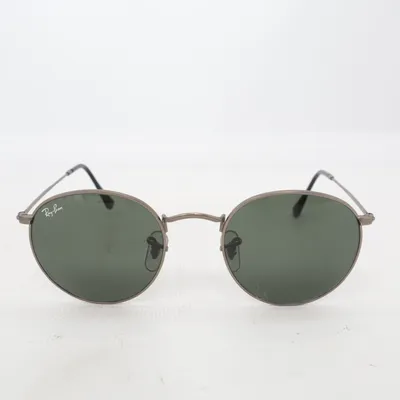 Zonnebril (RB 3447 Round Metal) van Ray-Ban