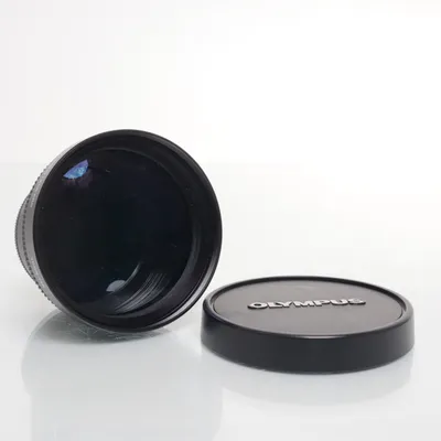 Camera lens (Black) from Olympus