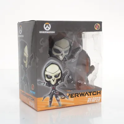 Actionfigur (Flerfarvet) fra Overwatch