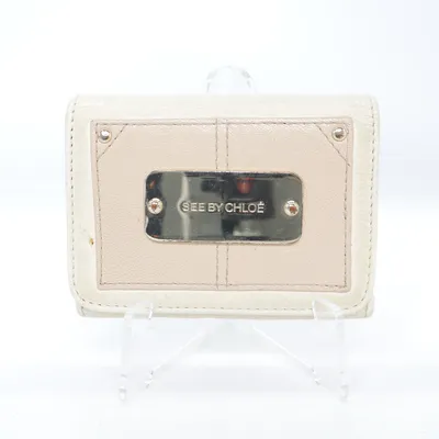 Portemonnaie (Beige) von See by Chloé