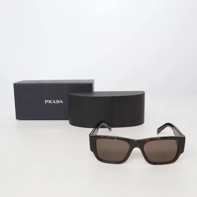 Sunglasses (SPR 10Z) from Prada
