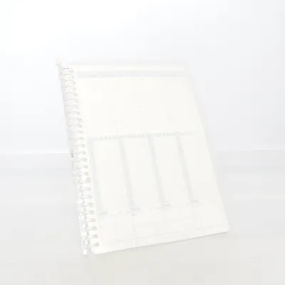 Notizbuch von Campus