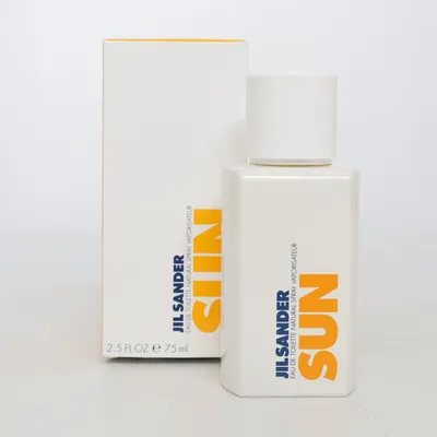 Eau de Toilette (Sun) von Jil Sander