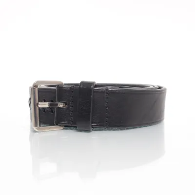 Riem (Zwart) van Dsquared2 Leer