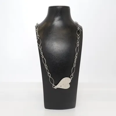 Halsband (Silverfärgad) från Gemini Okänd metall