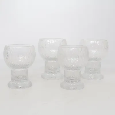 Champagneglas (Transparant) van Iittala