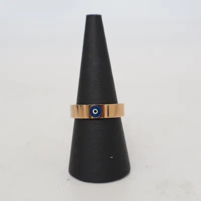 Bague (Or, Bleu) de Giorgio Armani Métal inconnu