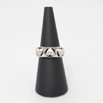 Ring (Echt Silber neu) Zilver