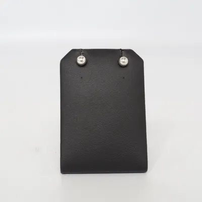 Earring (Silver) from SASB Silver