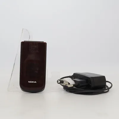 Mobiele telefoon (Rood, Zwart) van Nokia