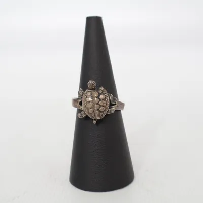 Ring (Zilver) Zilver