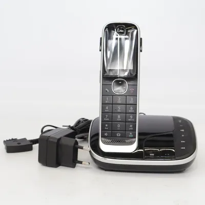 Telefoon (KX-TGJ320g mit Anrufbeantworter und Farbdisplay) van Panasonic