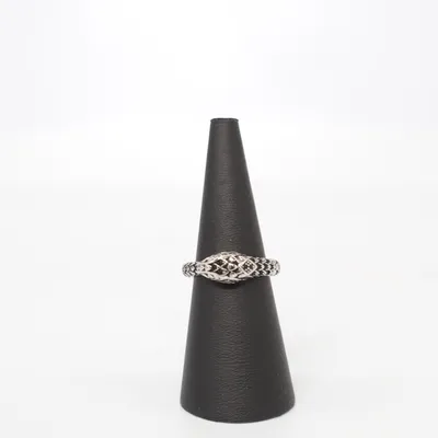 Ring (Sølv) Sølv
