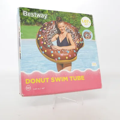Water sports equipment (Donut Swim Tube) from Bestway