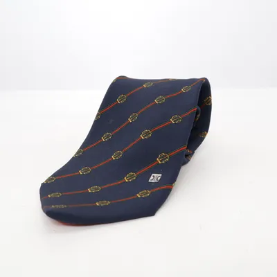 Cravate (Bleu, Rouge, Multicolore) de Celine Soie