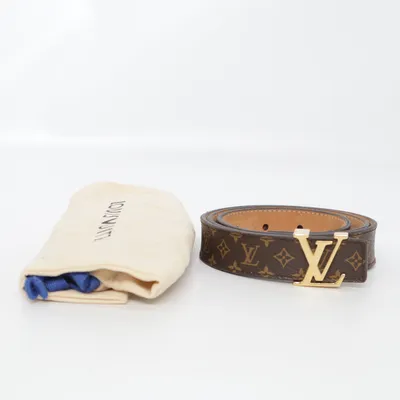 Bælte (Brun) fra Louis Vuitton