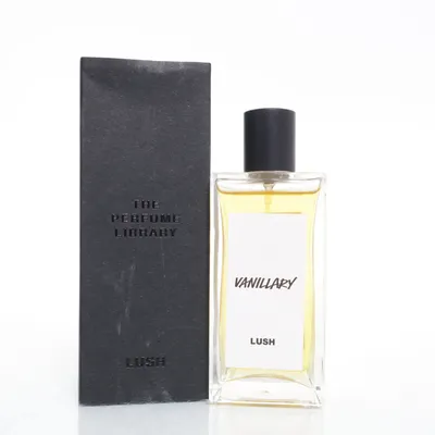 Eau de Parfum (Vanillary) van Lush
