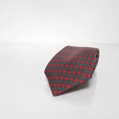 Slips (Röd, Grön) från Hermès Silke