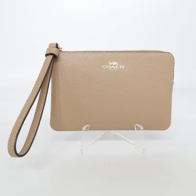 Pung (Beige) fra Coach