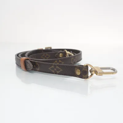 Axelrem (Brun) från Louis Vuitton Skinn