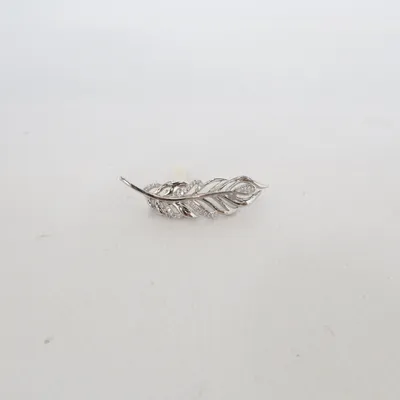 Broche (Zilver) van Gold & Gold Zilver