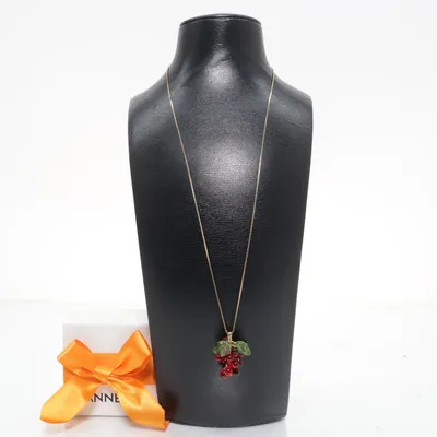 Ketting (Goud, Meerkleurig) van Annele Zilver