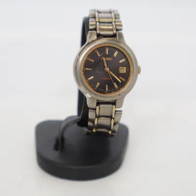 Wristwatch (Silver) from Seiko