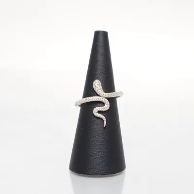 Ring (Silverfärgad) från SASB Silver