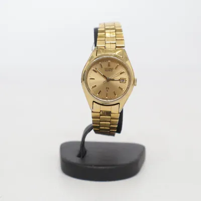 Polshorloge (Goud, Zilver) van Seiko