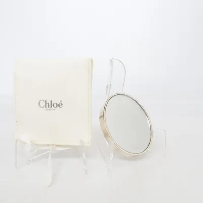 Fickspegel (Silverfärgad) från Chloé Parfum