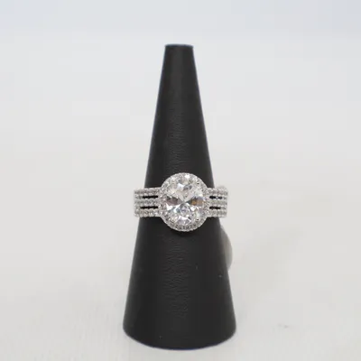 Bague (Argent) Argent