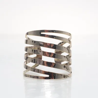 Armring (Guld) fra Thierry Mugler Ukendt metal