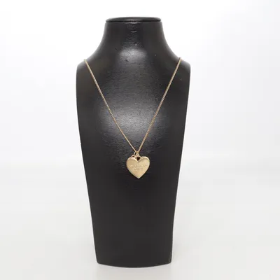 Necklace (Love Story) from Chloé Parfum Unknown metal