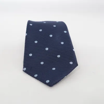 Tie (Blue) from Ermenegildo Zegna Silk