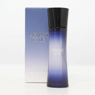 Eau de Parfum (Code) från Giorgio Armani