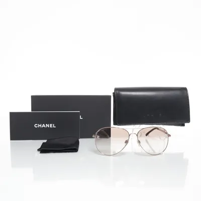 Sunglasses (4189-T-Q) from Chanel