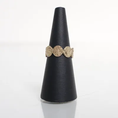 Ring (Goud) van Maanesten Zilver
