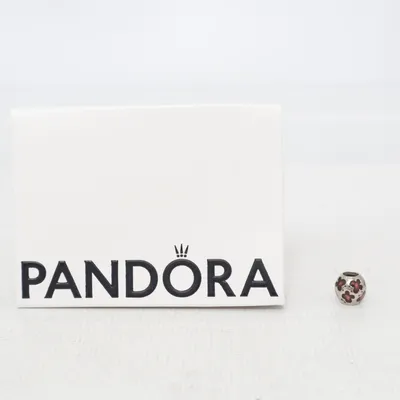 Bedel (Butterflies, y2k style trend ) van Pandora Zilver