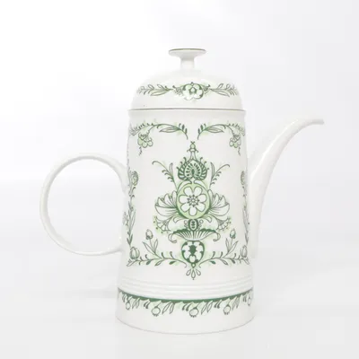 Carafe à café (Vintage Porzellan Friesland Jeverland Reepsholt ) de Melitta