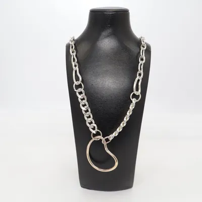 Ketting (Zilver) van Diddi Onbekend materiaal