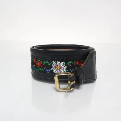 Belt (Black, Multicolored) from Kenzo Jungle