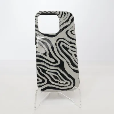 Coque de téléphone (Gris, Noir) de Burga