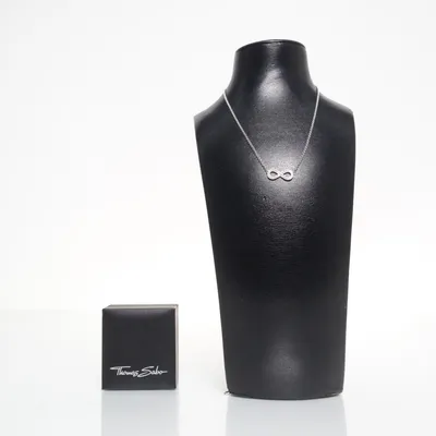 Halsband (Silverfärgad) från Thomas Sabo Silver