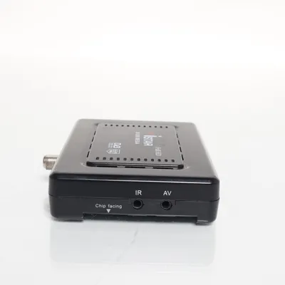 Digitalbox (Svart) från Istar thumbnail 3