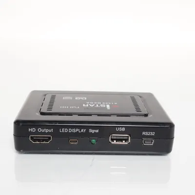 Digitalbox (Svart) från Istar thumbnail 2