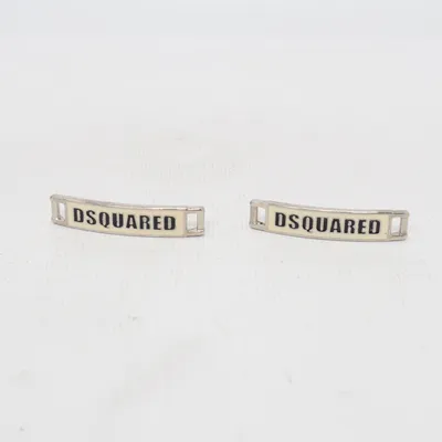 Skotillbehör (Beige, Svart, Silverfärgad) från Dsquared