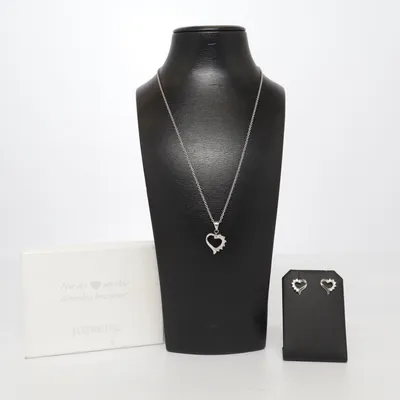 Parure de bijoux (Argent) de Bjorklund Argent