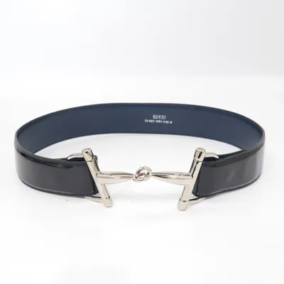Bälte (Svart) från Gucci